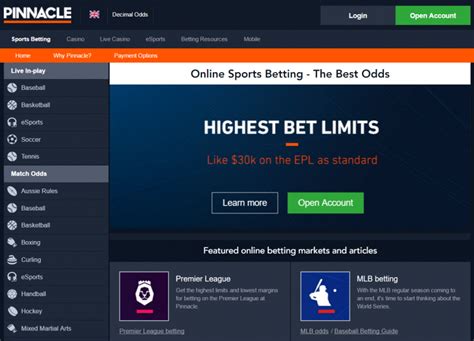 pinnacle bet bonus|Pinnacle Online Casino & Betting Site Review ⫸ Link to Registration.